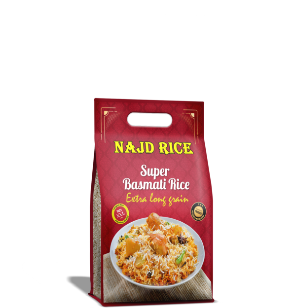 10 kg Najd Basmati Rice